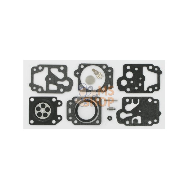 Kit réparation carburateur | MC-CULLOCH Kit réparation carburateur | MC-CULLOCHPR#966268