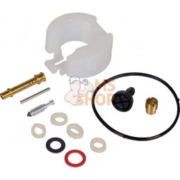 Kit rép. carburateur WT-414 | MC-CULLOCH Kit rép. carburateur WT-414 | MC-CULLOCHPR#966262