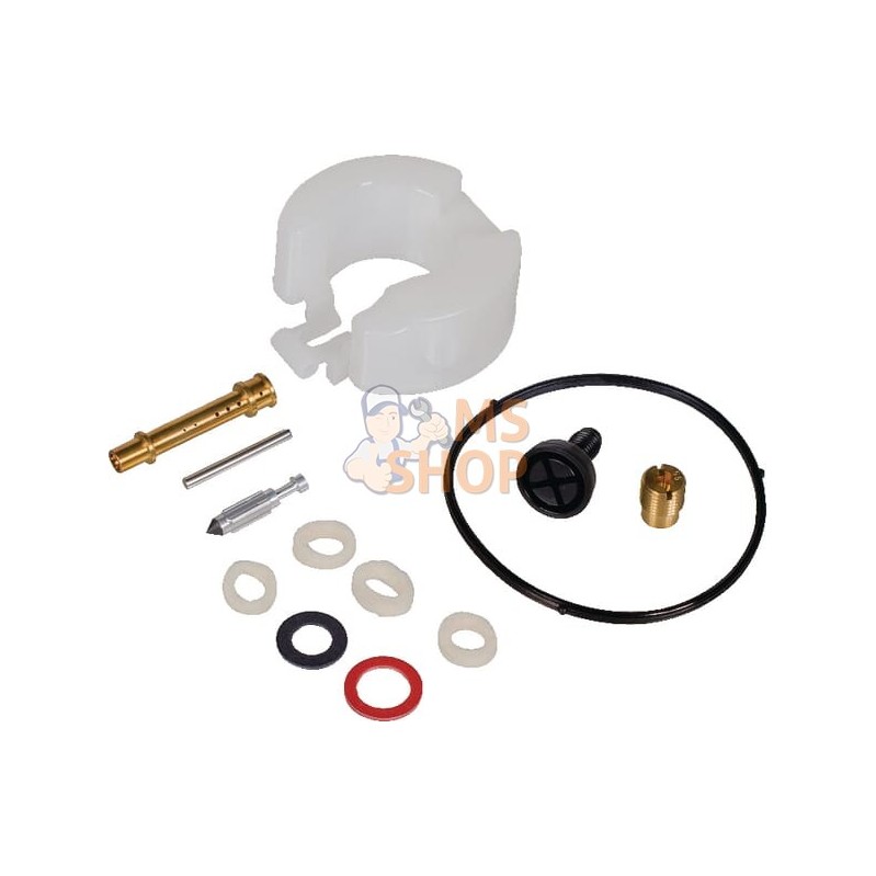 Kit rép. carburateur WT-414 | MC-CULLOCH Kit rép. carburateur WT-414 | MC-CULLOCHPR#966262