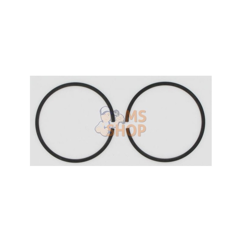 Segments de piston série 60 | MC-CULLOCH Segments de piston série 60 | MC-CULLOCHPR#966136