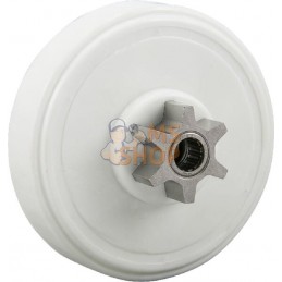 Pignon en PVC 6-T | MC-CULLOCH Pignon en PVC 6-T | MC-CULLOCHPR#966206