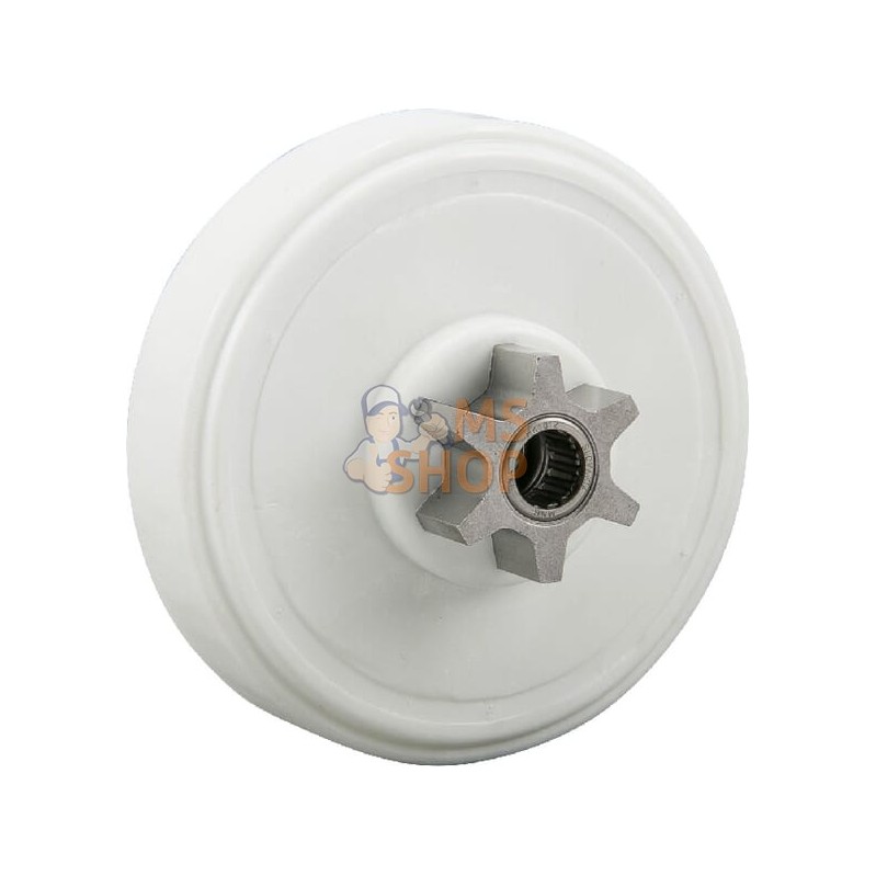 Pignon en PVC 6-T | MC-CULLOCH Pignon en PVC 6-T | MC-CULLOCHPR#966206