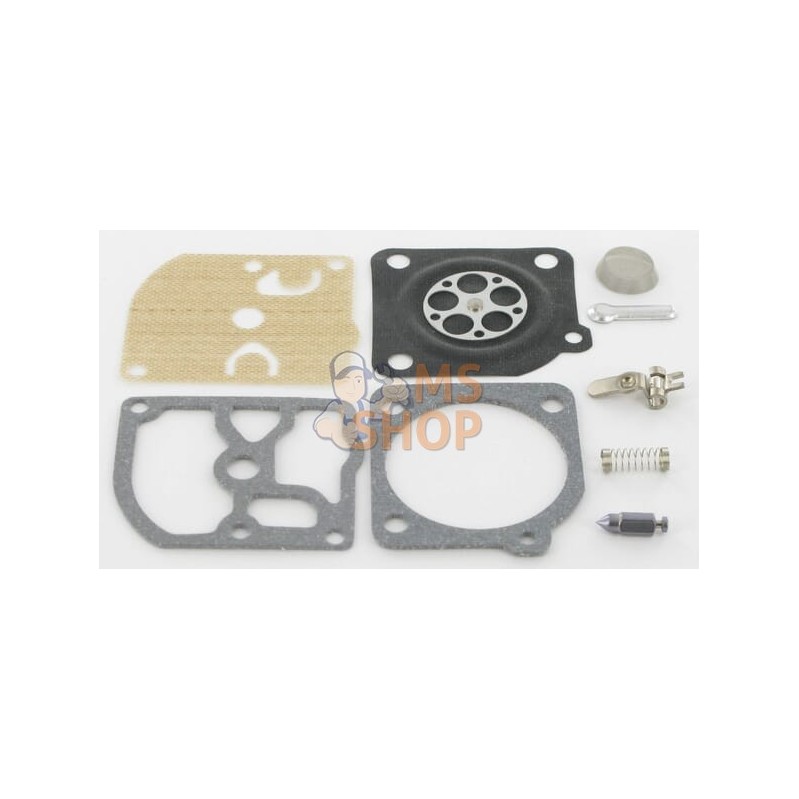 Kit réparation Zama C1QM | MC-CULLOCH Kit réparation Zama C1QM | MC-CULLOCHPR#166985