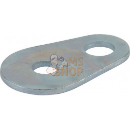 Plaque bouchon d'huile | MC-CULLOCH Plaque bouchon d'huile | MC-CULLOCHPR#966310