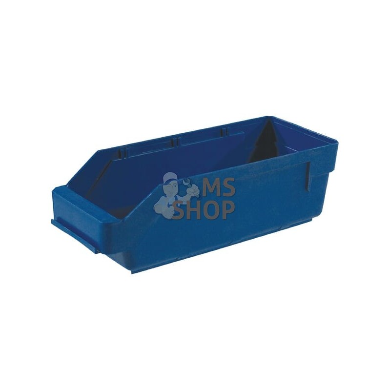 Boîte de rangement 118x300x90mm, bleue, Metalin | METALIN Boîte de rangement 118x300x90mm, bleue, Metalin | METALINPR#858601