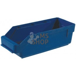 Bac rangement 500x180x95 bleu | METALIN Bac rangement 500x180x95 bleu | METALINPR#858611