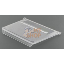 Intercalaire 118 mm transparent | METALIN Intercalaire 118 mm transparent | METALINPR#858605