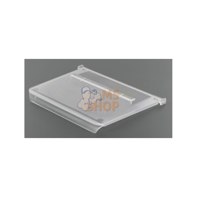 Intercalaire 118 mm transparent | METALIN Intercalaire 118 mm transparent | METALINPR#858605