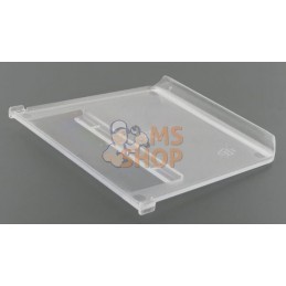 Intercalaire 118 mm transparent | METALIN Intercalaire 118 mm transparent | METALINPR#858605