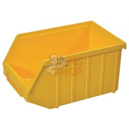 Bac 53 Jaune 240x150x130mm | METALIN Bac 53 Jaune 240x150x130mm | METALINPR#858599