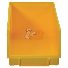 Bac 53 Jaune 240x150x130mm | METALIN Bac 53 Jaune 240x150x130mm | METALINPR#858599