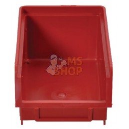 Bac 54 rouge 175x105x75mm | METALIN Bac 54 rouge 175x105x75mm | METALINPR#858617