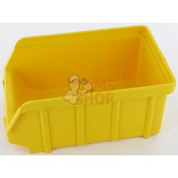 Bac 54 Jaune 175x105x75mm | METALIN Bac 54 Jaune 175x105x75mm | METALINPR#858608