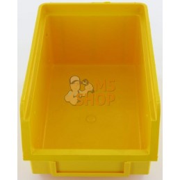 Bac 54 Jaune 175x105x75mm | METALIN Bac 54 Jaune 175x105x75mm | METALINPR#858608