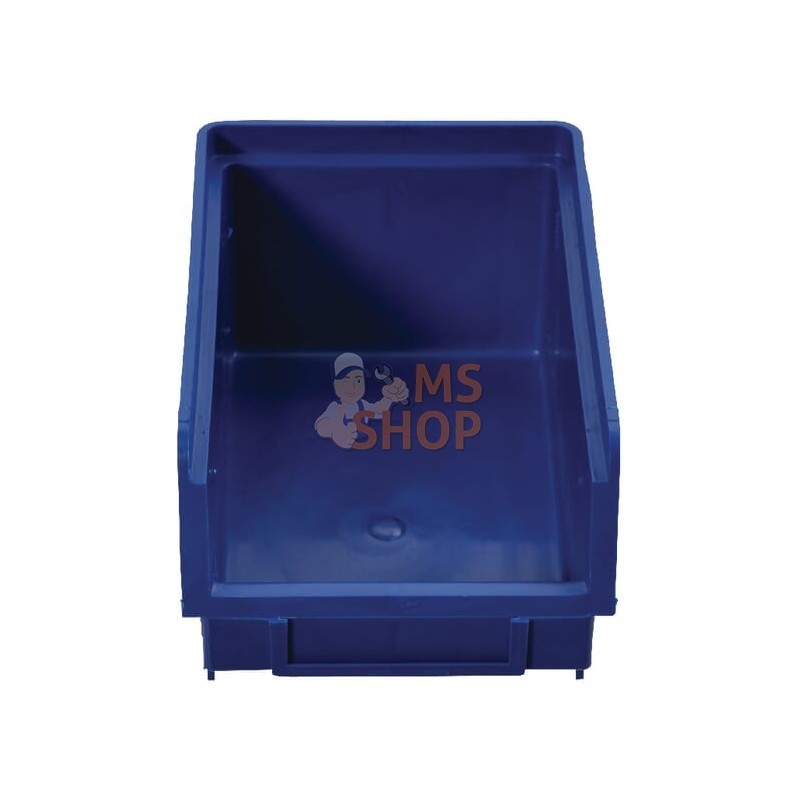 Bac 54 Bleu(e) 175x105x75mm | METALIN Bac 54 Bleu(e) 175x105x75mm | METALINPR#858625