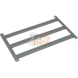 Étagère murale 3pcs ss réserv. | METALIN Étagère murale 3pcs ss réserv. | METALINPR#858624