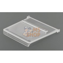 Intercalaire 90 mm transparent | METALIN Intercalaire 90 mm transparent | METALINPR#858606