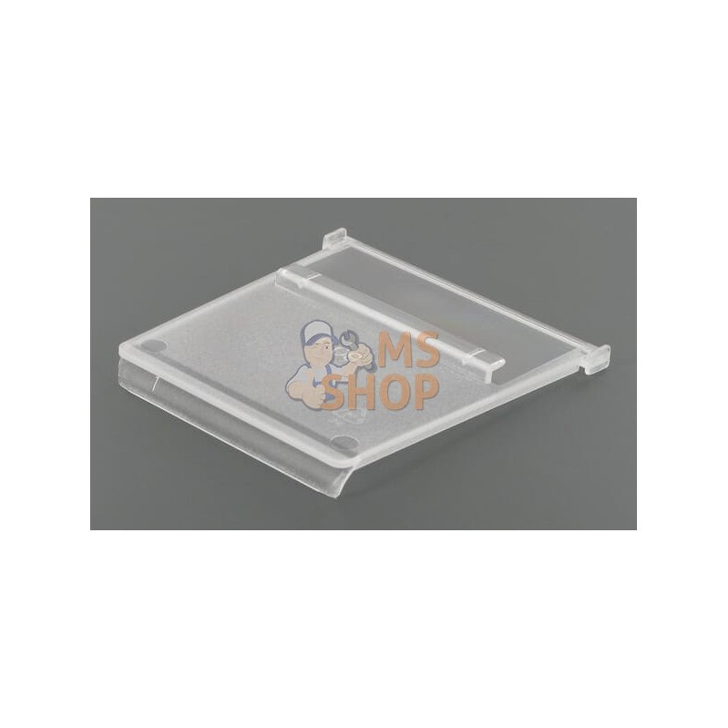 Intercalaire 90 mm transparent | METALIN Intercalaire 90 mm transparent | METALINPR#858606