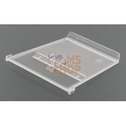 Intercalaire 90 mm transparent | METALIN Intercalaire 90 mm transparent | METALINPR#858606