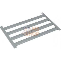 Étagère murale 4pcs ss réserv. | METALIN Étagère murale 4pcs ss réserv. | METALINPR#858621