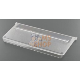 Intercalaire 180 mm transparent | METALIN Intercalaire 180 mm transparent | METALINPR#858604