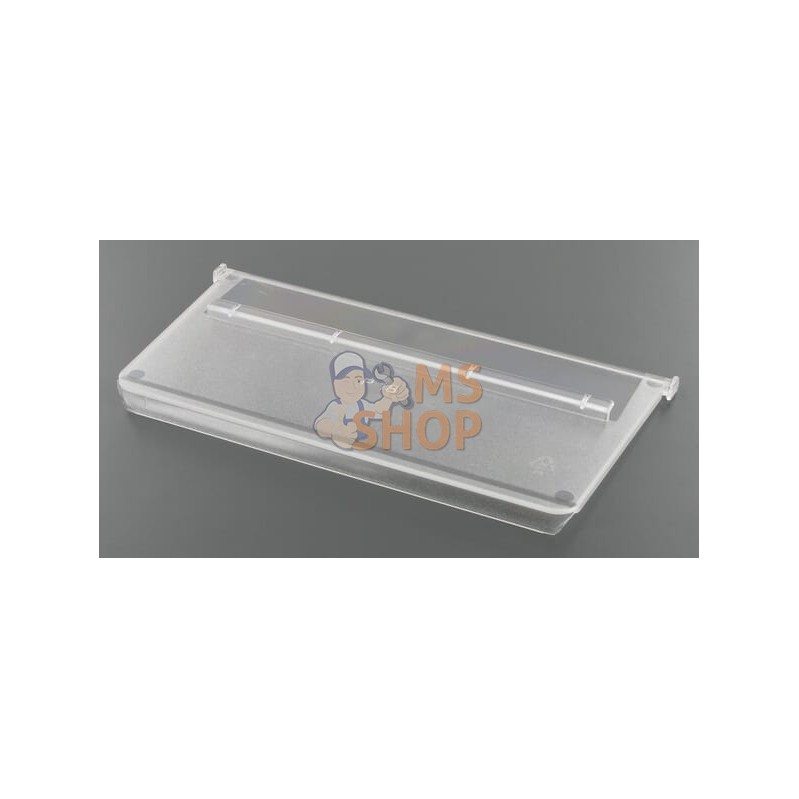 Intercalaire 180 mm transparent | METALIN Intercalaire 180 mm transparent | METALINPR#858604