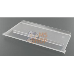 Intercalaire 180 mm transparent | METALIN Intercalaire 180 mm transparent | METALINPR#858604