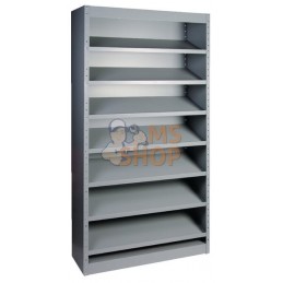 Armoire de magasin 200x100x35mm | METALIN Armoire de magasin 200x100x35mm | METALINPR#858595