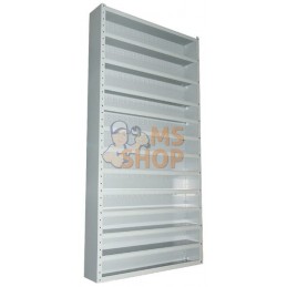 Armoire 200x60x30mm | METALIN Armoire 200x60x30mm | METALINPR#1109636