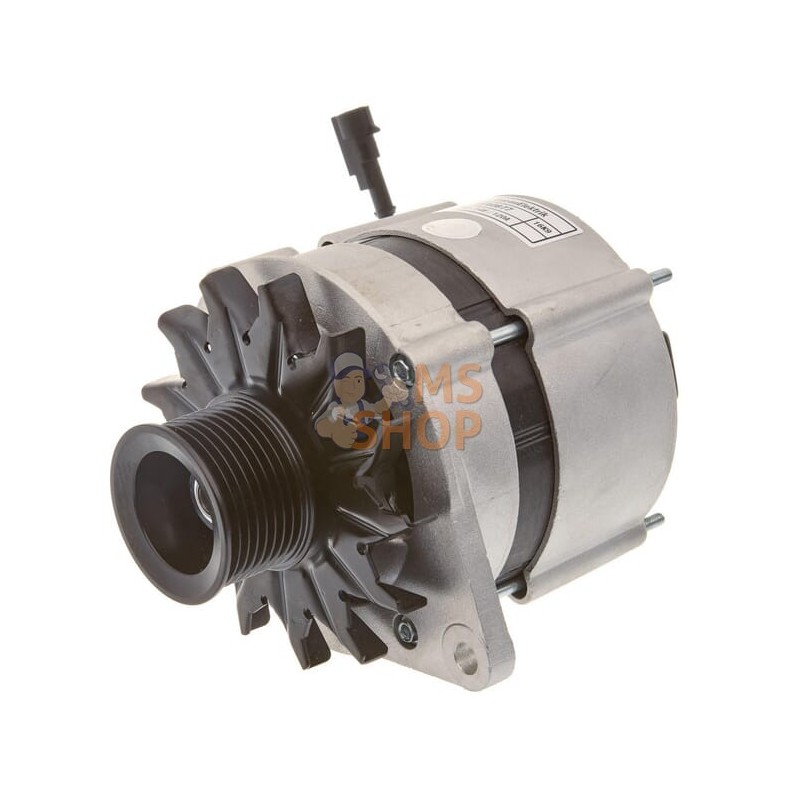 Alternator | LUCAS ELEKTRIK Alternator | LUCAS ELEKTRIKPR#1004942