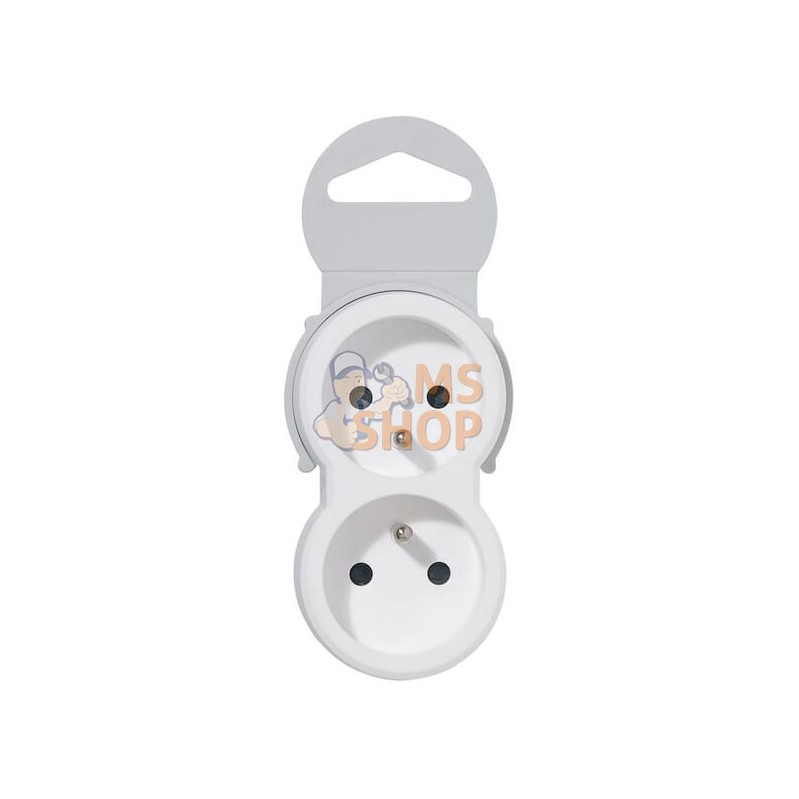 Multiprises verticale 2x2p | LEGRAND Multiprises verticale 2x2p | LEGRANDPR#1109663