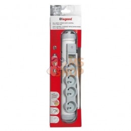 Multiprises 4x2p+cable 1,5m | LEGRAND Multiprises 4x2p+cable 1,5m | LEGRANDPR#1109664