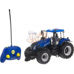 Tracteur New Holland T8.435 2,4 GHz | MAISTO Tracteur New Holland T8.435 2,4 GHz | MAISTOPR#1109666