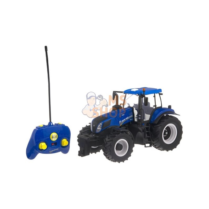 Tracteur New Holland T8.435 2,4 GHz | MAISTO Tracteur New Holland T8.435 2,4 GHz | MAISTOPR#1109666