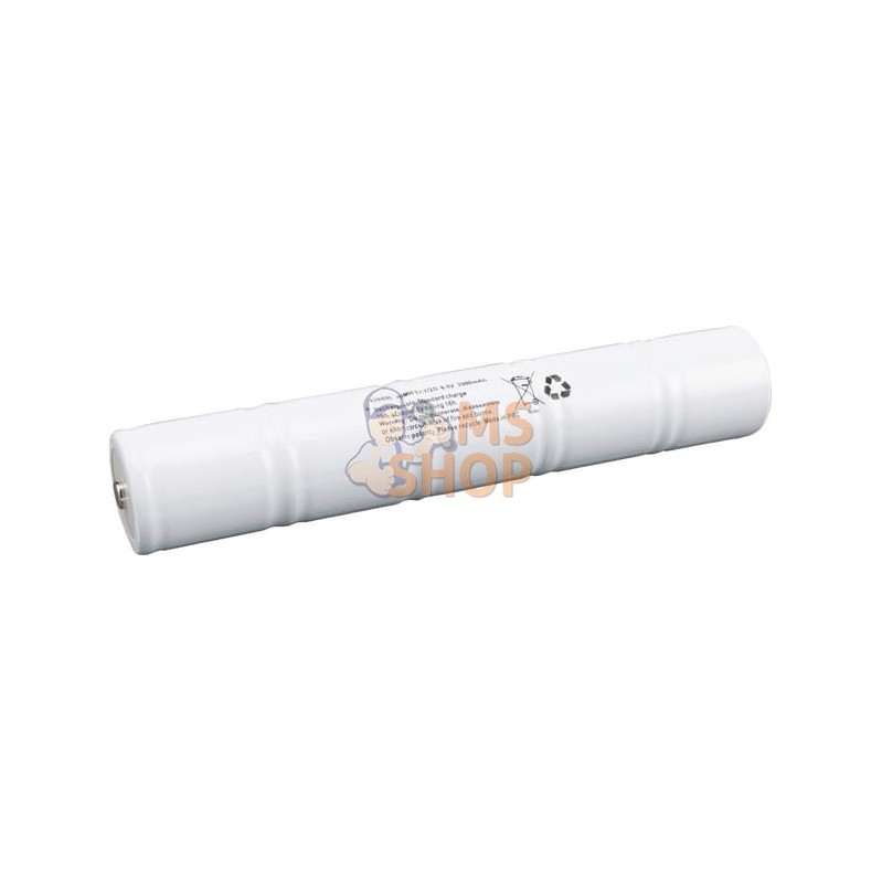 Batterie Maglite à charge sèche 3500 mAh | MAGLITE Batterie Maglite à charge sèche 3500 mAh | MAGLITEPR#1109674