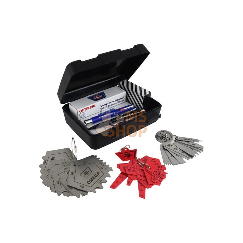 Kit service pour courroies-V | OPTIBELT Kit service pour courroies-V | OPTIBELTPR#901209