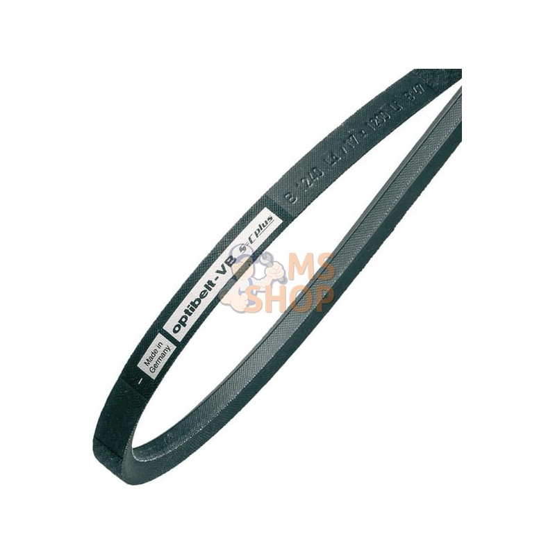 Courroie trapézoïdale B93 17x2360 Optibelt | OPTIBELT Courroie trapézoïdale B93 17x2360 Optibelt | OPTIBELTPR#48539 Courroie trapézoïdale B93 17x2360 Optibelt | OPTIBELT Courroie trapézoïdale B93 17x2360 Optibelt | OPTIBELTPR#48539