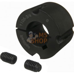 Douille serrage taperlock 3/4" | OPTIBELT Douille serrage taperlock 3/4" | OPTIBELTPR#870342