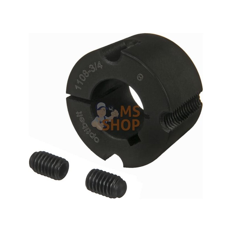 Douille serrage taperlock 3/4" | OPTIBELT Douille serrage taperlock 3/4" | OPTIBELTPR#870342 Douille serrage taperlock 3/4" | OPTIBELT Douille serrage taperlock 3/4" | OPTIBELTPR#870342