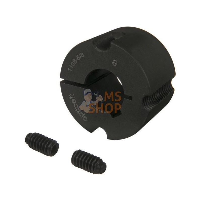 Douille serrage taperlock 5/8" | OPTIBELT Douille serrage taperlock 5/8" | OPTIBELTPR#870343 Douille serrage taperlock 5/8" | OPTIBELT Douille serrage taperlock 5/8" | OPTIBELTPR#870343