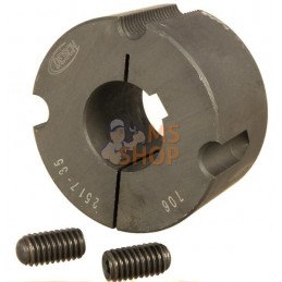 Douille serrage taperlock 35 mm | OPTIBELT Douille serrage taperlock 35 mm | OPTIBELTPR#871146