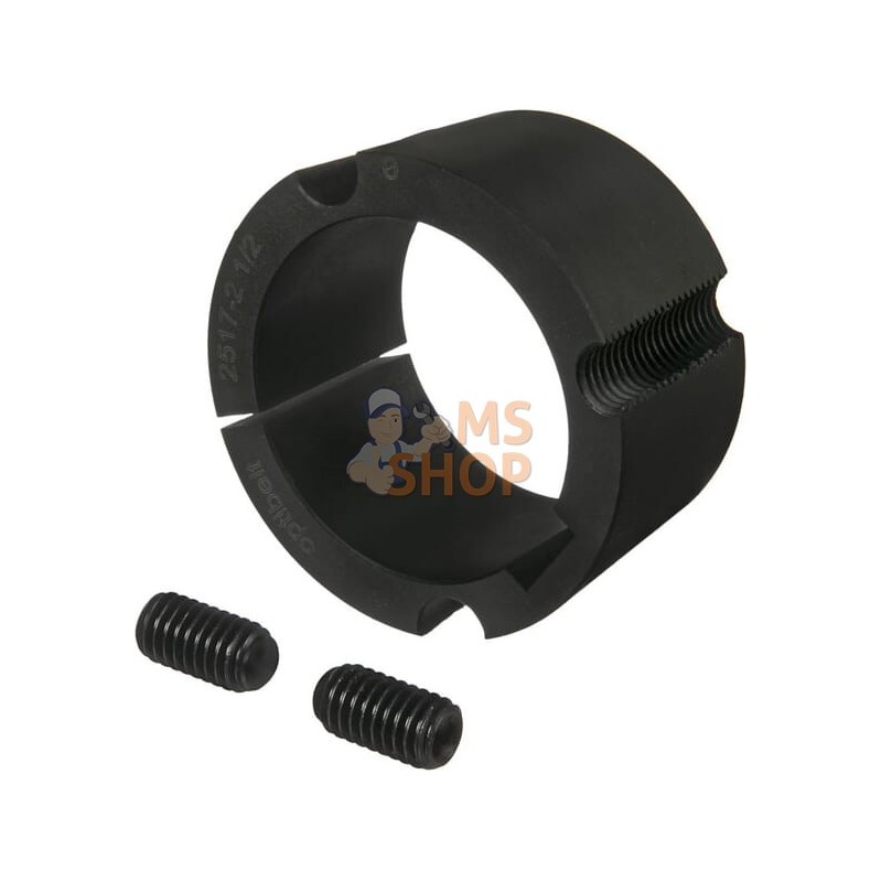 Douille de serrage taperlock 2 1/2" | OPTIBELT Douille de serrage taperlock 2 1/2" | OPTIBELTPR#870413