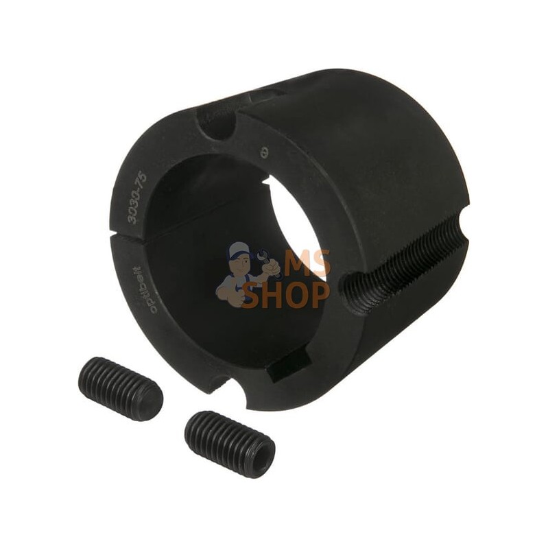 Douille serrage taperlock 75 mm | OPTIBELT Douille serrage taperlock 75 mm | OPTIBELTPR#871207 Douille serrage taperlock 75 mm | OPTIBELT Douille serrage taperlock 75 mm | OPTIBELTPR#871207
