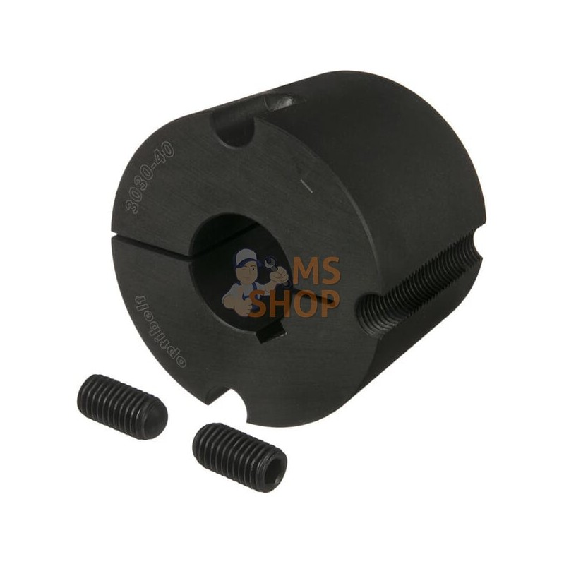 Douille serrage taperlock 40 mm | OPTIBELT Douille serrage taperlock 40 mm | OPTIBELTPR#871202 Douille serrage taperlock 40 mm | OPTIBELT Douille serrage taperlock 40 mm | OPTIBELTPR#871202