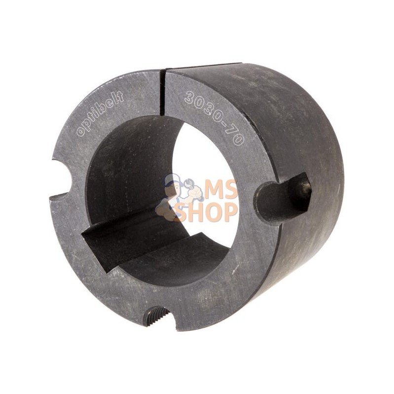 Douille serrage taperlock 70 mm | OPTIBELT Douille serrage taperlock 70 mm | OPTIBELTPR#871206 Douille serrage taperlock 70 mm | OPTIBELT Douille serrage taperlock 70 mm | OPTIBELTPR#871206