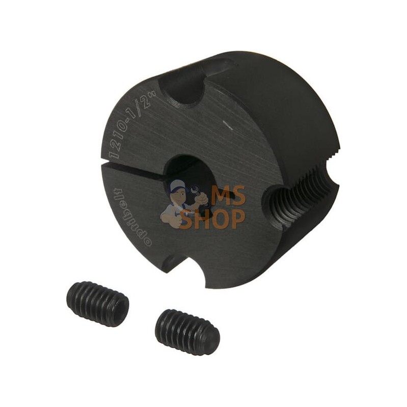 Douille de serrage taperlock 1/2" | OPTIBELT Douille de serrage taperlock 1/2" | OPTIBELTPR#870346