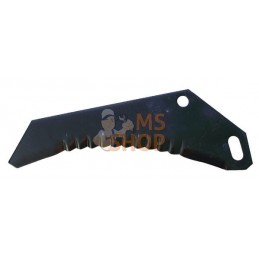 Silage knife 387x267x5 | PÖTTINGER Silage knife 387x267x5 | PÖTTINGERPR#1109728