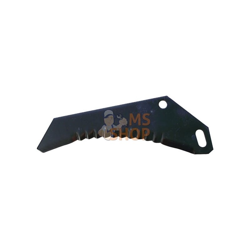 Silage knife 387x267x5 | PÖTTINGER Silage knife 387x267x5 | PÖTTINGERPR#1109728