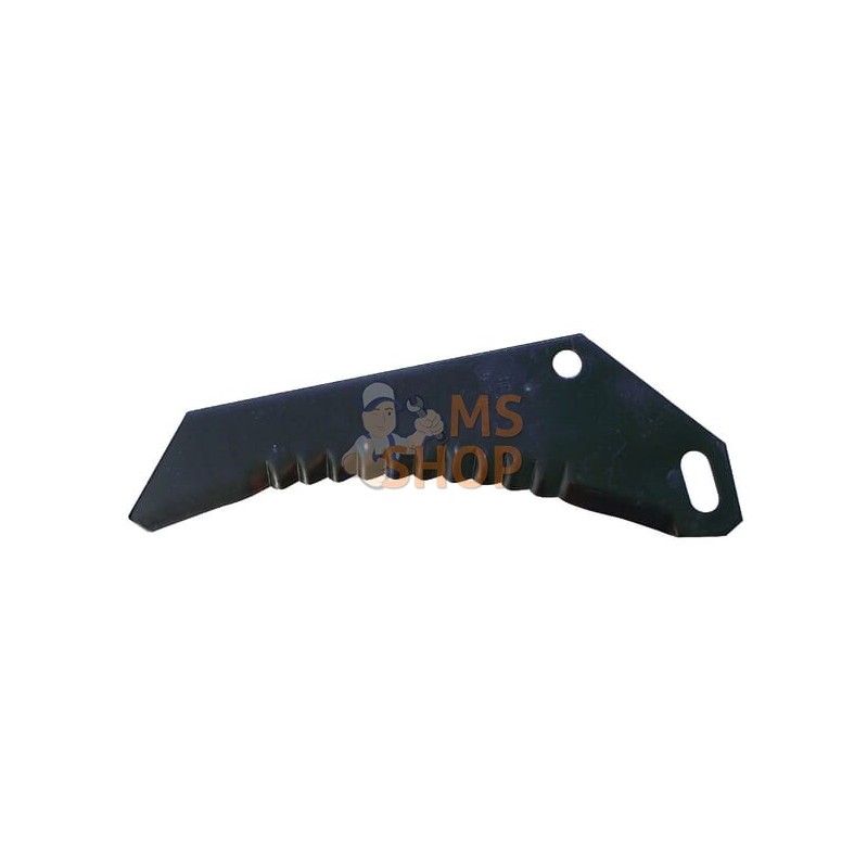 Silage knife 387x267x5 | PÖTTINGER Silage knife 387x267x5 | PÖTTINGERPR#1109728