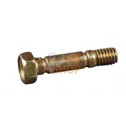 Boulon de rupture 5/16-18 | MTD Boulon de rupture 5/16-18 | MTDPR#33437